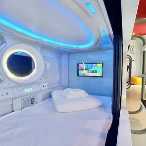 Atypicap Capsule Kapselhotell